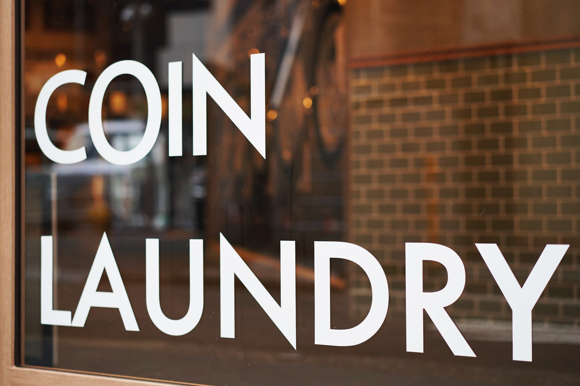 コインランドリーTOP